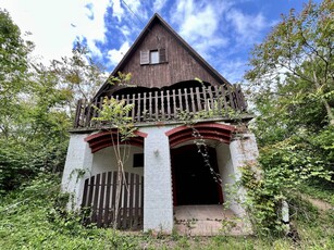 Eladó felújítandó nyaraló - Pákozd