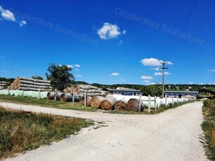 Eladó mezőgazdasági ingatlan - Szentjakabfa