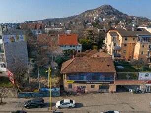 Eladó telek - Budapest XI. kerület