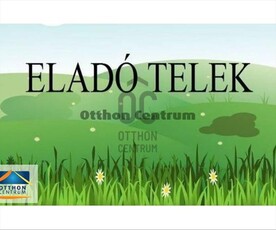 Eladó telek - Hajdúsámson