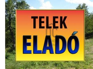 Eladó telek - Nagykőrös