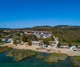 Eladó új építésű ház - Balatonakali