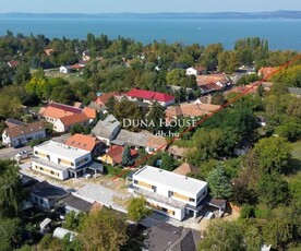 Eladó új építésű ház - Balatonszárszó