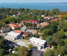 Eladó új építésű ház - Balatonszárszó