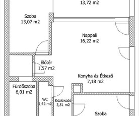 Eladó új építésű lakás - Keszthely