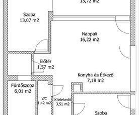 Eladó új építésű lakás - Keszthely