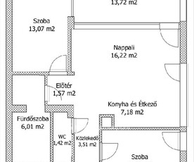 Eladó új építésű lakás - Keszthely