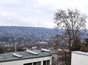 Kiadó újszerű állapotú lakás - Budapest II. kerület