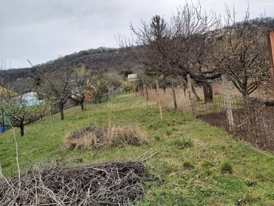 A Turul oldalában telekrész eladó - Tatabánya, Komárom-Esztergom - Telek, föld