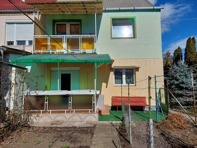 Alsóváros, Kazincbarcika, ingatlan, ház, 57 m2, 20.900.000 Ft