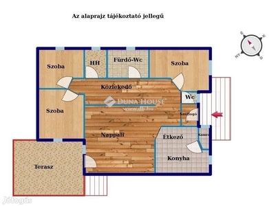 Eladó 88 nm-es ház Ják #4336067 - Ják, Vas - Ház