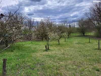 Eladó zártkert Győrszentiván-Nagyhegy - Győr, Győr-Moson-Sopron - Telek, föld