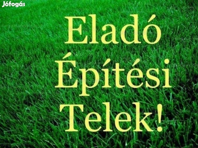 Építési telek eladó. Közművek a telken - Hajdúsámson, Hajdú-Bihar - Telek, föld