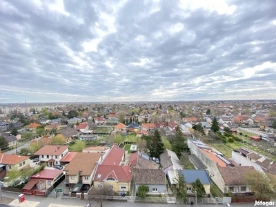 Erkélyes lakás Csepelen - XXI. kerület, Budapest - Lakás