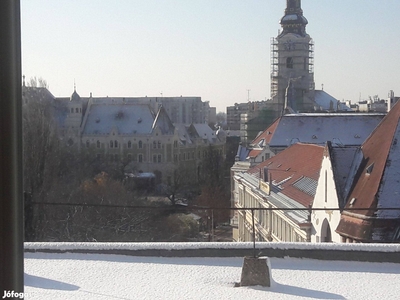 Kecskemét belvárosában 1,5 szobás lakás eladó - Kecskemét, Bács-Kiskun - Lakás