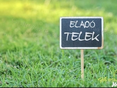 Lakóövezeti építési telek - Valkó, Pest - Telek, föld