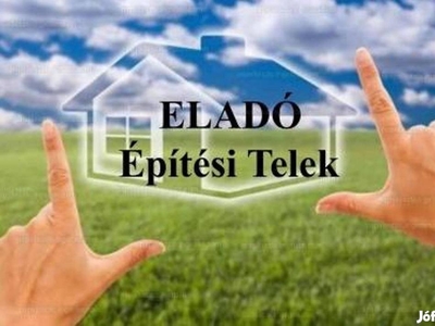 Martinka építési telek eladó - Hajdúsámson, Hajdú-Bihar - Telek, föld