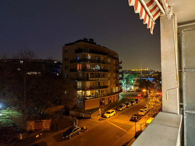 Budapest XI. kerület, Nádorliget utca