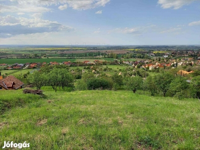 Csabrendeki tájpanorámás pince, legyen az Ön kincse!