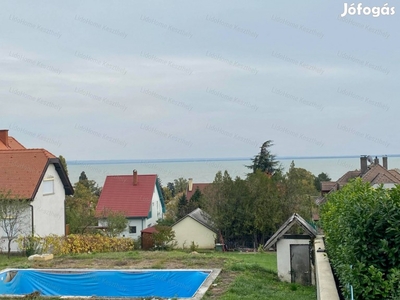 ELADÓ ÉPÍTÉSI TELEK,- BALATONGYÖRÖK!