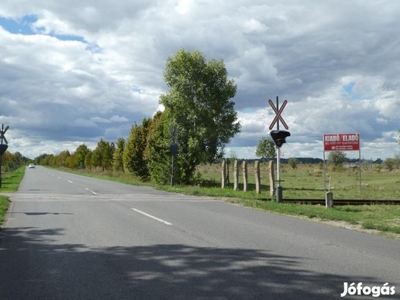 Kalocsán az ipari parkban fejlesztési terület eladó! - Kalocsa