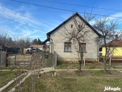 Kertes ház Kenderesen