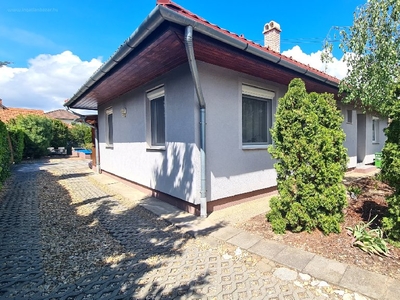 Rákócziliget, Dunaharaszti, ingatlan, ház, 128 m2, 119.900.000 Ft