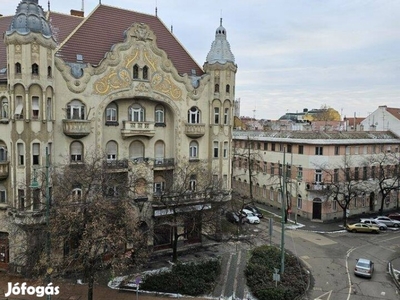 Szegedi belvárosi eladó lakás