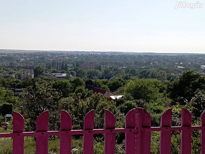 Tatabánya-turulolda-Nárcisz utcában panorámás zártkerti ingatlan eladó