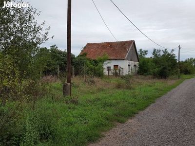 Telek eladó bontandó/vagy 