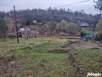 Telek eladó Eger Braun völgy