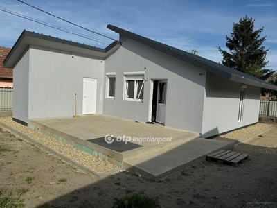 újépítésű, Abádszalók, ingatlan, ház, 72 m2, 65.000.000 Ft