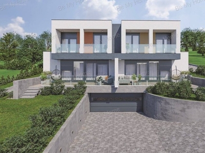 újépítésű, Aranyhegy, Budapest, ingatlan, ház, 111 m2, 149.000.000 Ft