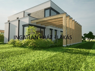 újépítésű, Mogyoród, ingatlan, ház, 110 m2, 84.900.000 Ft