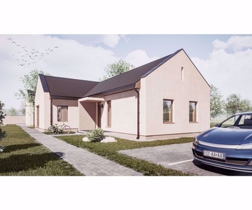 158 m2-es 7 szobás új építésű családi Ház - Győrzámoly