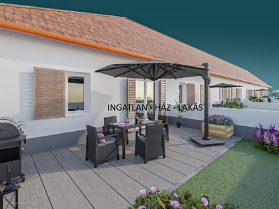 Balatonfenyves, ingatlan, lakás, 46 m2, 39.700.000 Ft