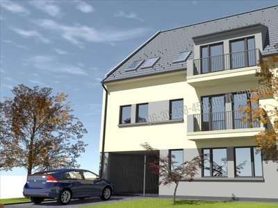 Eladó új építésű lakás - Eger