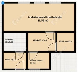 Erdei iskola - Külső Nárai út, Szombathely, ingatlan, üzleti ingatlan, 42 m2, 100.000 Ft