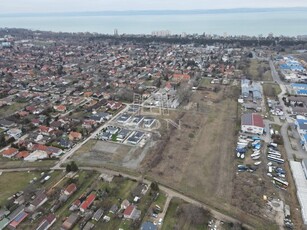 Siófok, ingatlan, telek, 47.500.000 Ft