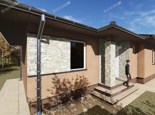 újépítésű, Méntelek, Kecskemét, ingatlan, ház, 51 m2, 27.900.000 Ft