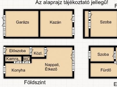 Kecskemét, ingatlan, ház, 200 m2, 49.990.000 Ft