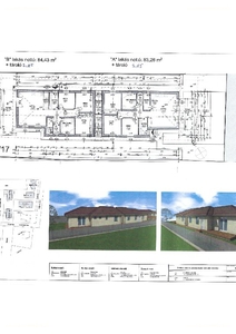 újépítésű, Bucka, Szigetszentmiklós, ingatlan, ház, 95 m2, 78.300.000 Ft