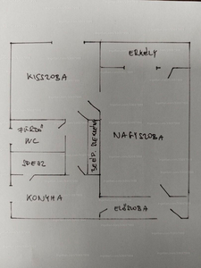 Kiadó csúsztatott zsalus - IX. kerület, Dési Huber utca 17.