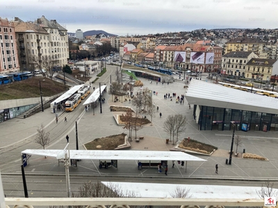 Kiadó tégla lakás - I. kerület, Vérmező út