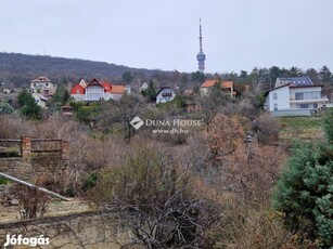 Pécs-Mecsekoldal-panoráma-közműves építési telek