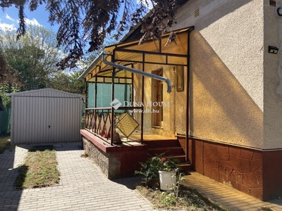 Lakitelek, ingatlan, nyaraló, 35 m2, 19.900.000 Ft