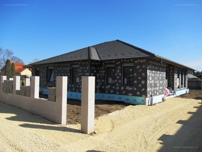 újépítésű, Kakucs, ingatlan, ház, 100 m2, 63.500.000 Ft