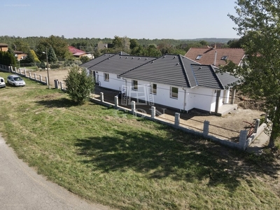 újépítésű, Mende, ingatlan, ház, 92 m2, 66.400.000 Ft