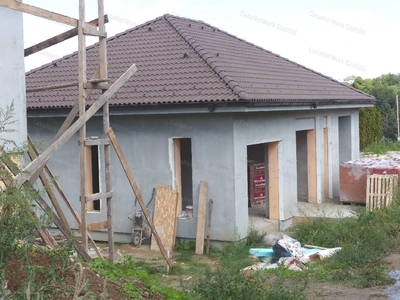 újépítésű, Újfalu, Mogyoród, ingatlan, ház, 125 m2, 90.400.000 Ft