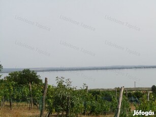 Balatonra panorámás telek tulajdoni hányadok eladók Badacsonyörsön!